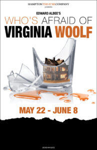 virginia woolf poster