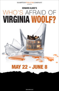 virginia woolf poster