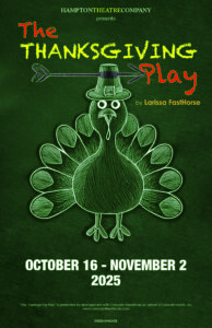 The Thanksgiving Play Poster